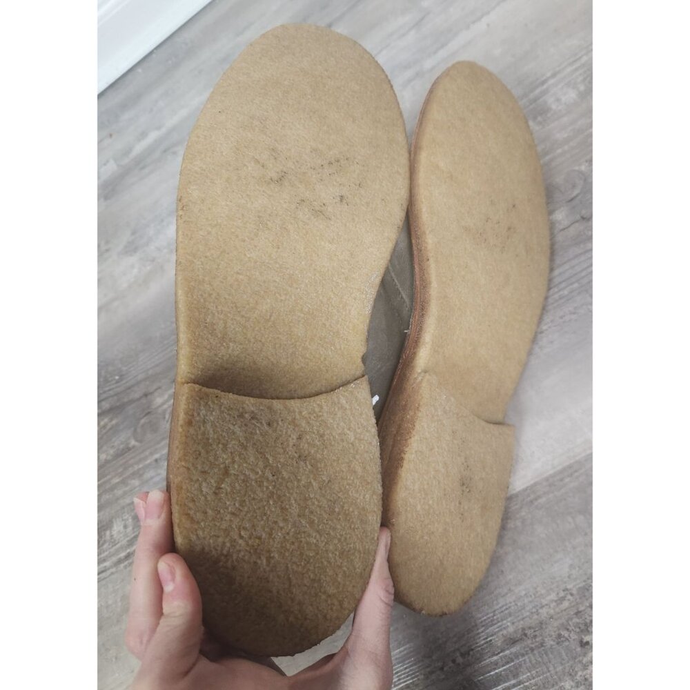 Astorflex Men's Sz. 14 Greenflex Chukka Suede Boot In Sand NWT - Picture 7 of 7